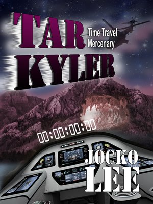 cover image of Tar Kyler-Time Traveling Mercenary